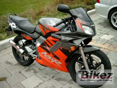1998 Honda NSR 125 photo